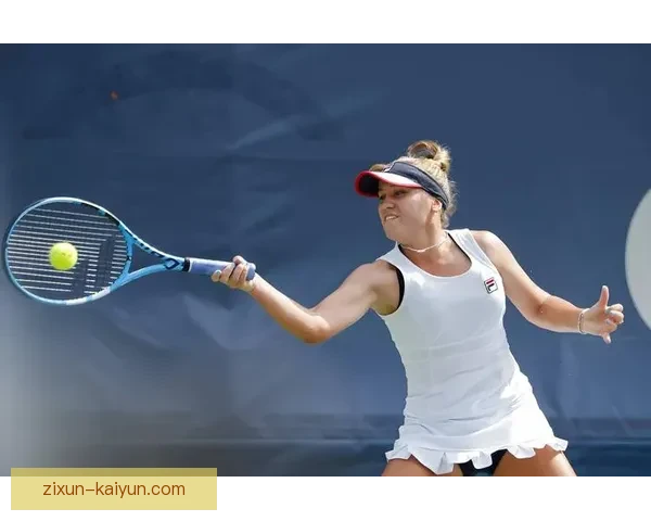 2026年网球赛季新星崛起 赛场内外见证青春力量